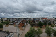 ฝนตกหนักถล่มหูเป่ย์ ภาคกลางของจีน คร่าชีวิตแล้วกว่า 20 ราย